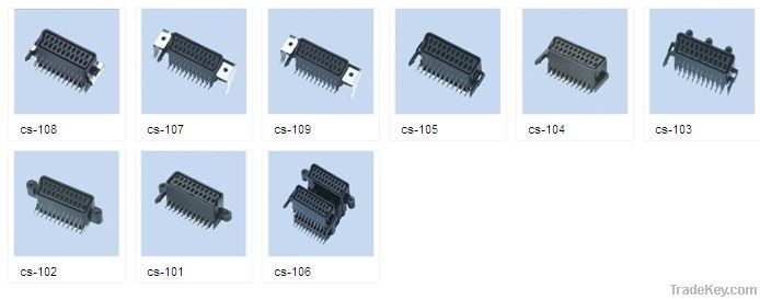 CS TYPE 21 Sockets Series