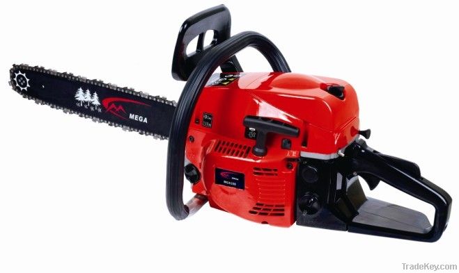 Gasoline chainsaw