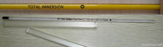 ASTM and general industrial thermometer