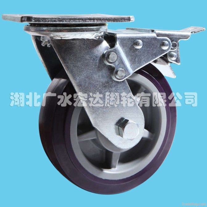 industrial heavy duty caster