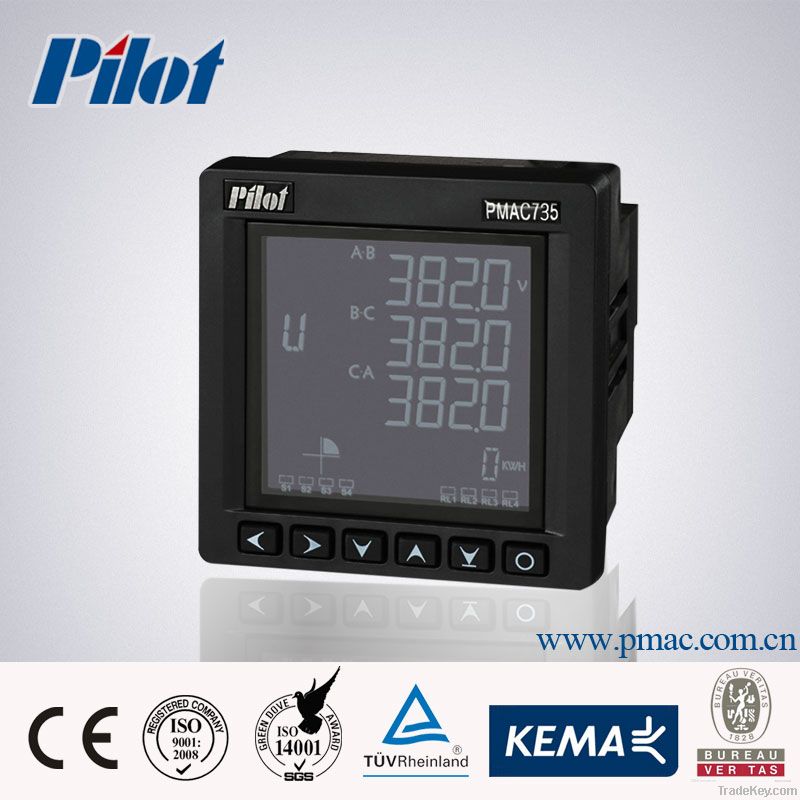 PMAC735 Power Meter / Energy Meter