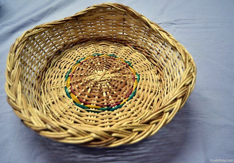 Willow Baskets - Kashmiri - Himachali