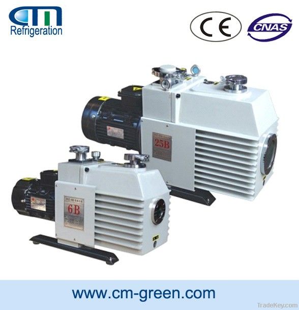 Vacuum pump/oil-free pump