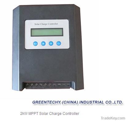 solar street light charge controller