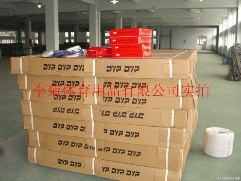 single folding, mobile table tennis table