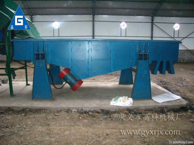 Mining  Linear Vibrating Screen