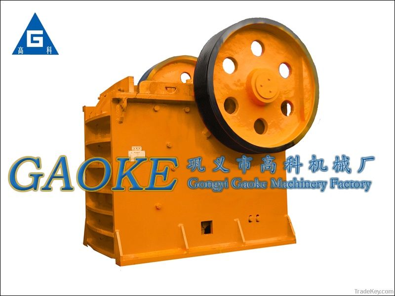 Crusher, stone crusher, building material crusher