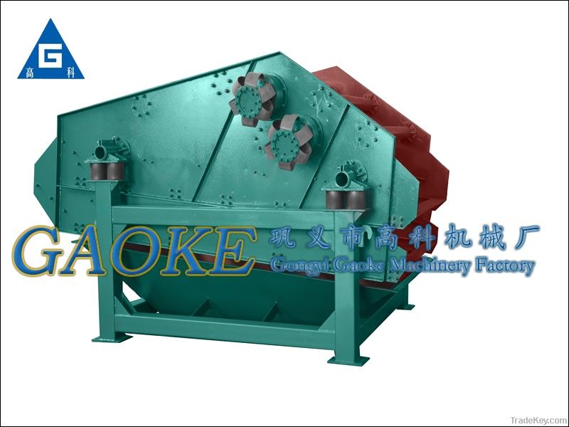 Dewatering  Screen, Dehydration  Vibrating Screen