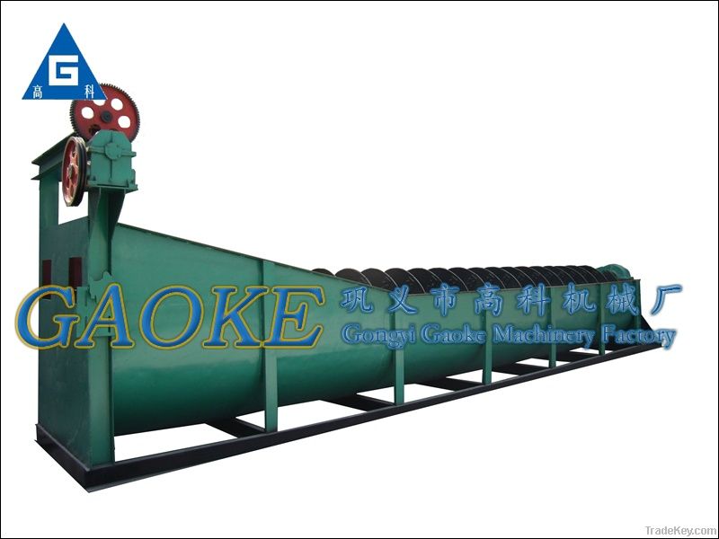 Spiral Sand Washer/ Ore Wash Machine