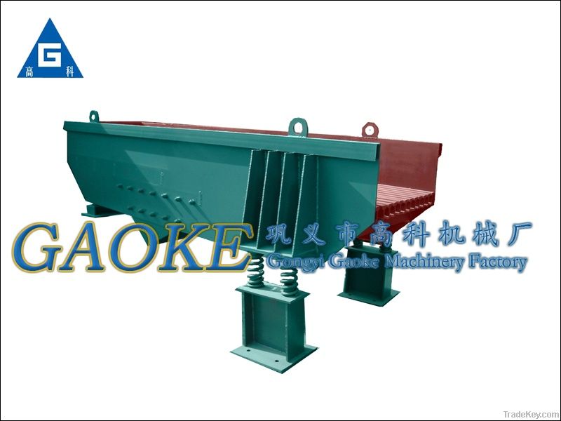 Mining  Vibraing Feeder/ Vibration Feeding Machine