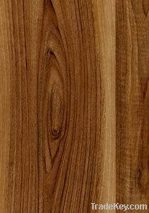 PVC planks (wooden texture)