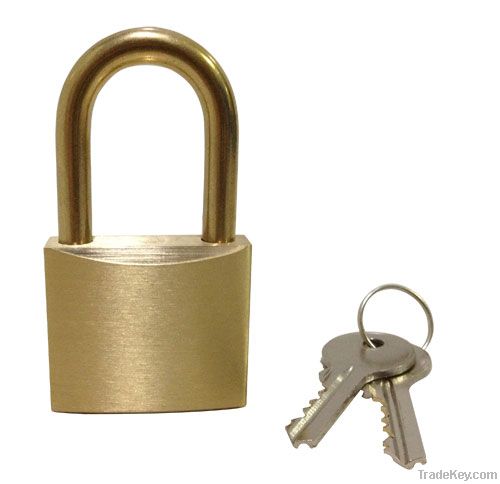 High Quality Heavy duty brass padlock