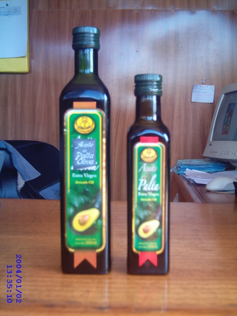 Organic Extra Virgin Avocado Oil