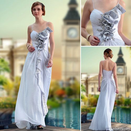 hot sale floor length angel party dress