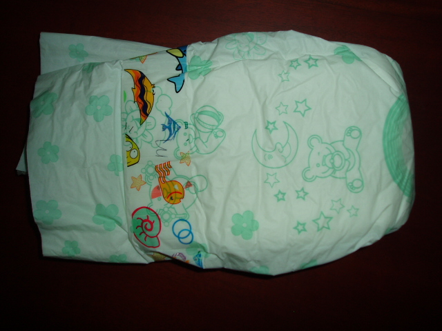 baby diapers