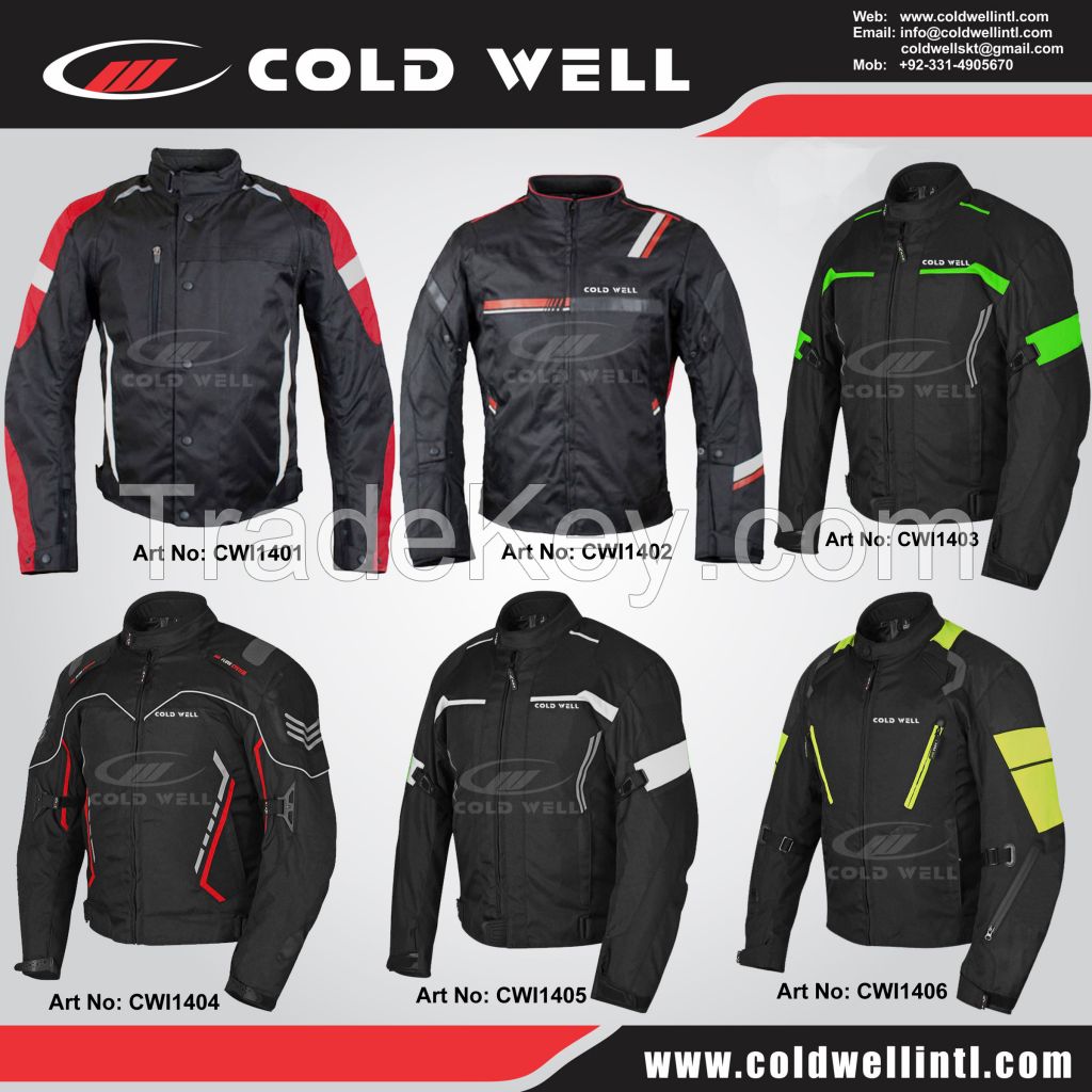 Motorbike Cordura Jacket