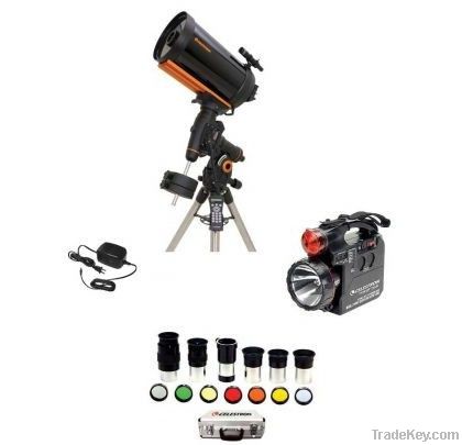 Celestron CGEM 925 9.25" Schmidt Cassegrain Computerized Telescope