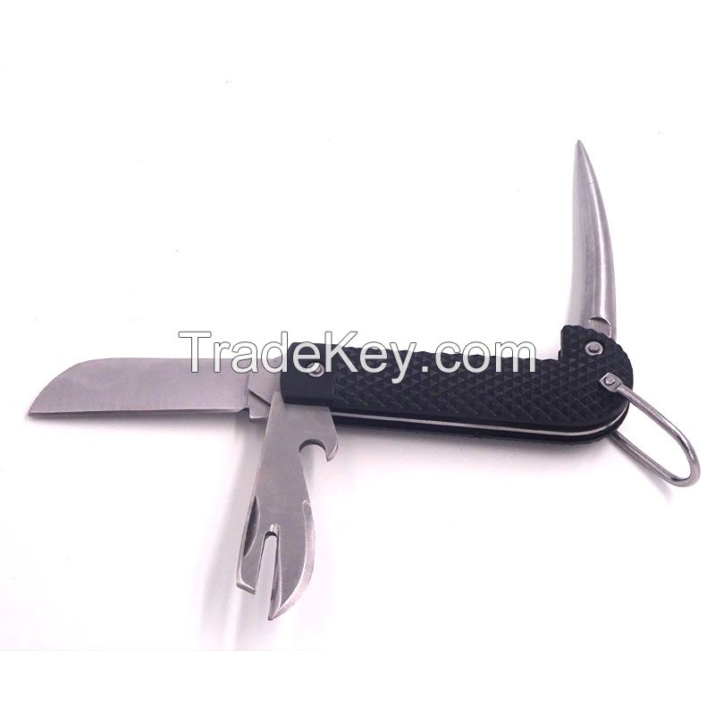 folding pocket seaman knife, sailor&#039;s knife, sailing knife