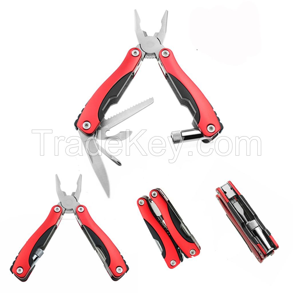 promotional multi tool  with LED torch