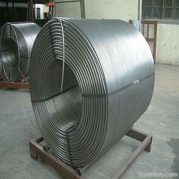 Specialized in manufacturing casi/sica cored wire