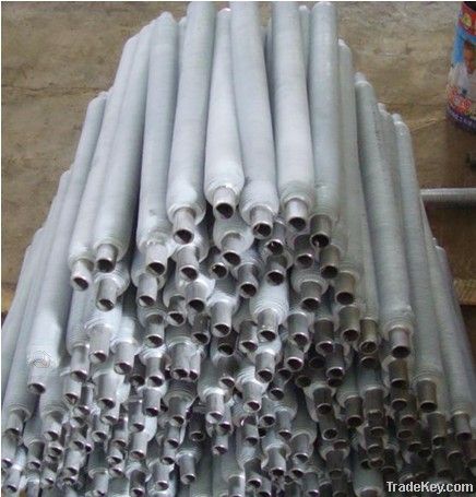 Boiler Tubes Heat Exchanger for Wood Drying Equipments