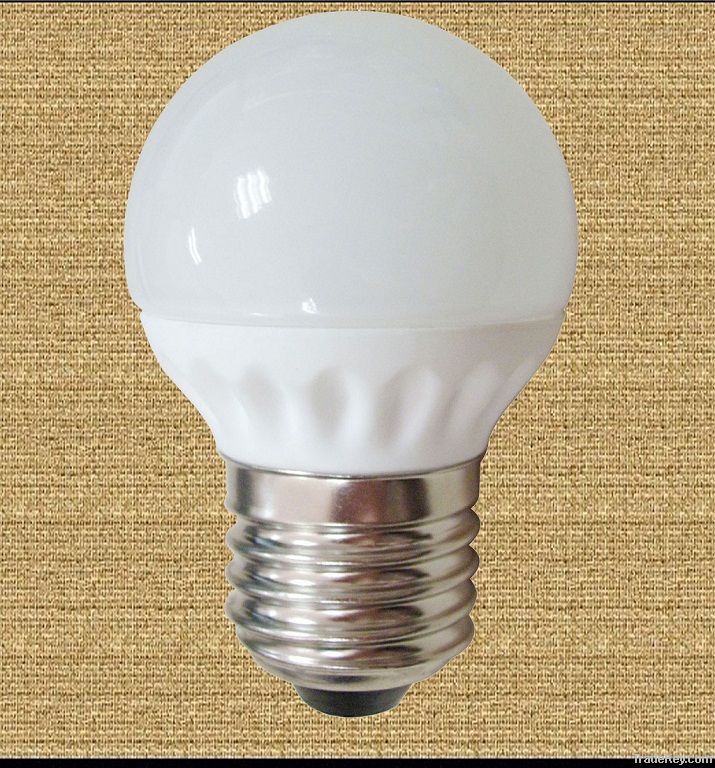 3W 5W 7W 9W high power LED bulb lights