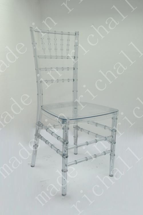 resin chiavari chair