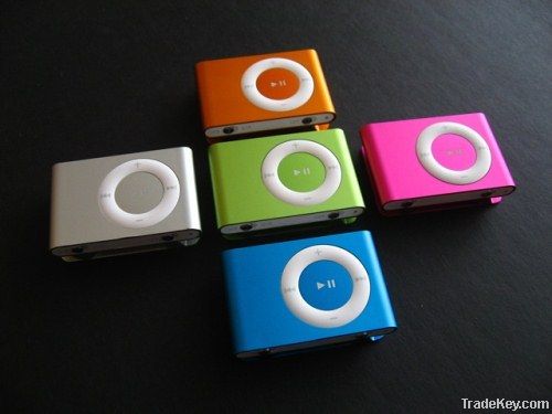 digital color player mp3