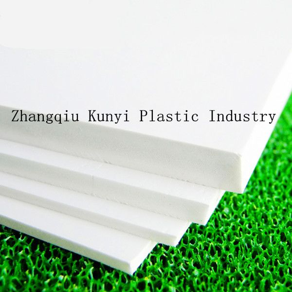 High Quality Waterproof PVC foam board