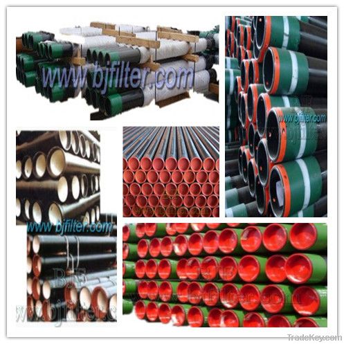 API 5CT oil well casing pipe