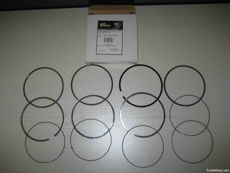 Detroit diesel piston ring 23522955