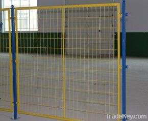 Wire Mesh Fence