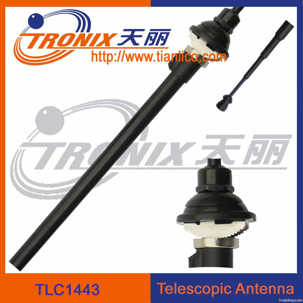 am fm  telescopic antenna/ am fm radio car antenna