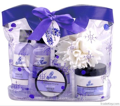 Shower Gel/Body Wash/Body Lotion/Hand Lotion/Bath Set