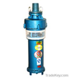 QY Oil-filled Submersible Pump