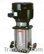 GDLF vertical multi-stage inline pump