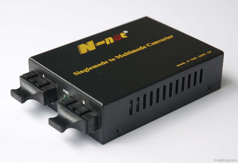 1000M Multi/Single Mode Converter Series