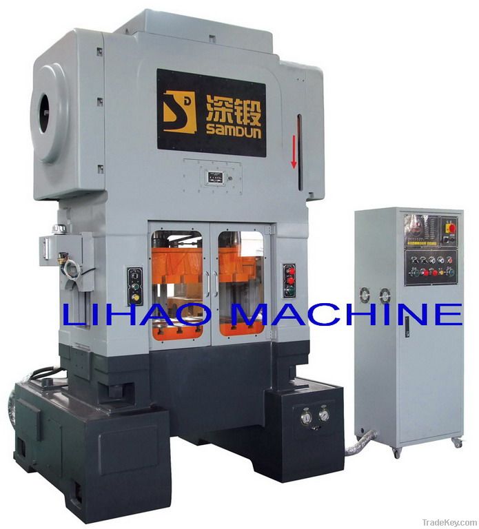 Mechanical Eccentric High Speed Press Machine