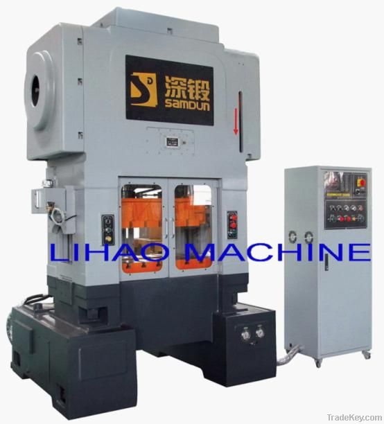 Eccentric High Speed Press Machine