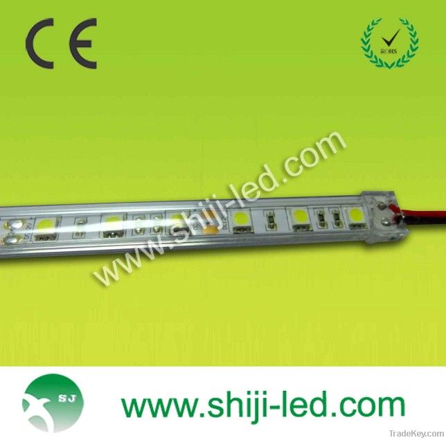 60LEDs 5050 strip-Tube waterproof