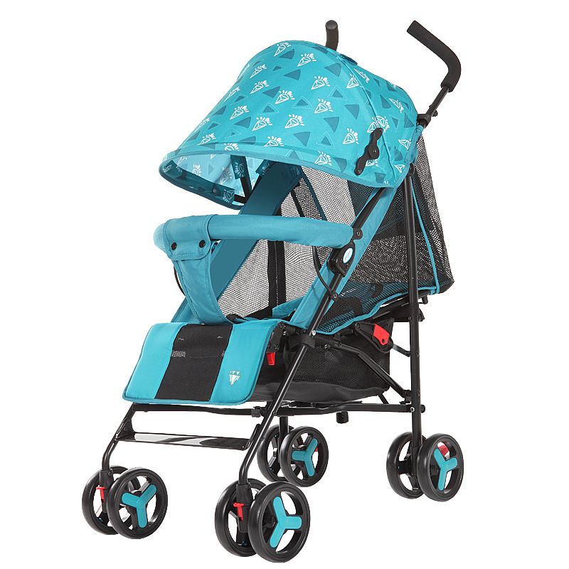 CoBaby 2 In 1 Baby Pram, 5.6kg Lightweight Portable Baby Stroller, Allowed In Airplane Buggy