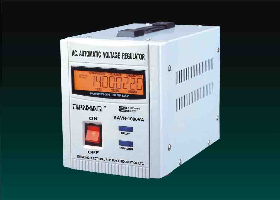 1KVA, 2KVA,3KVA, 5KVA-Stabilizer SAVR series