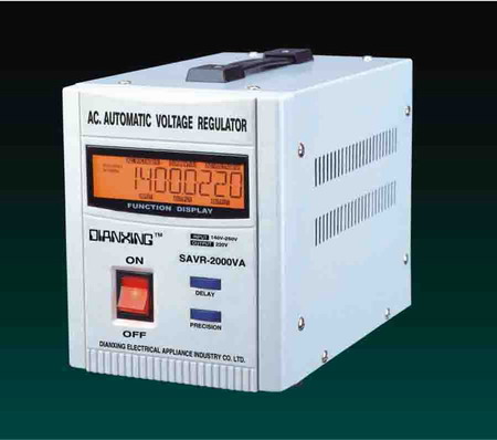 1KVA, 2KVA,3KVA, 5KVA-Stabilizer SAVR series