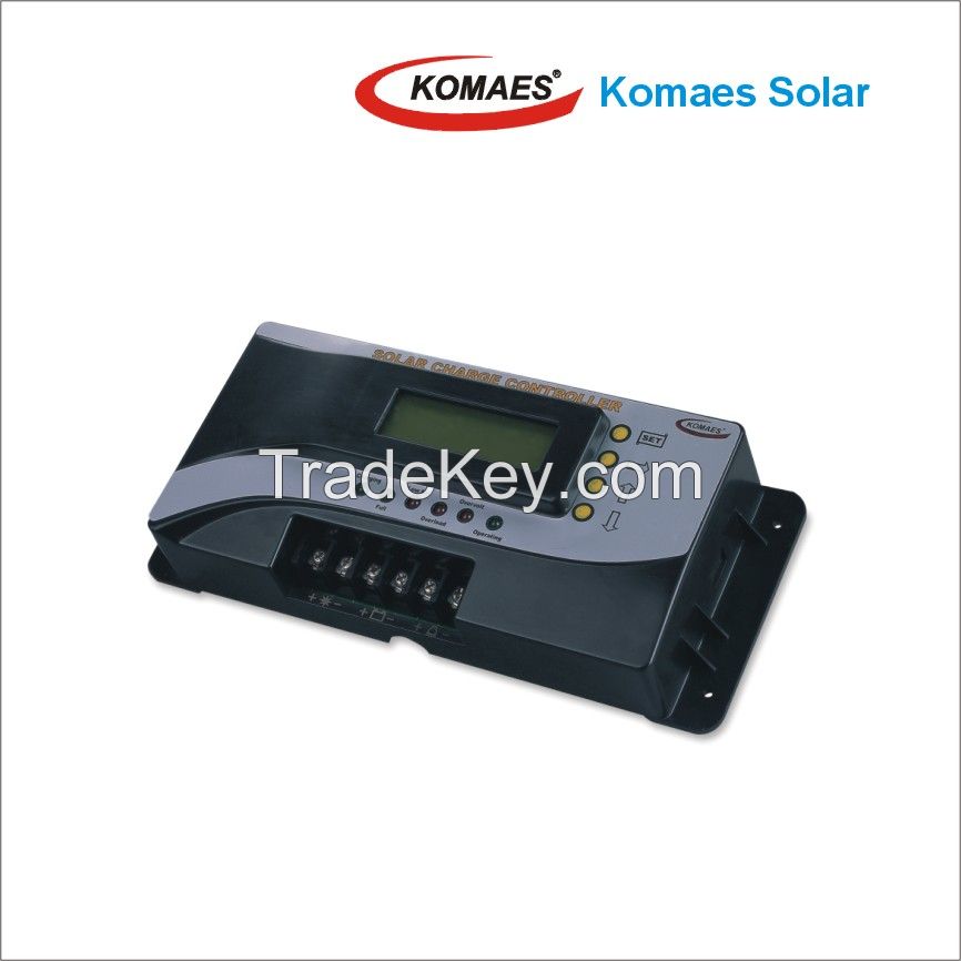 Solar Charge Controller(40A)