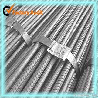 concrete deformed rebar