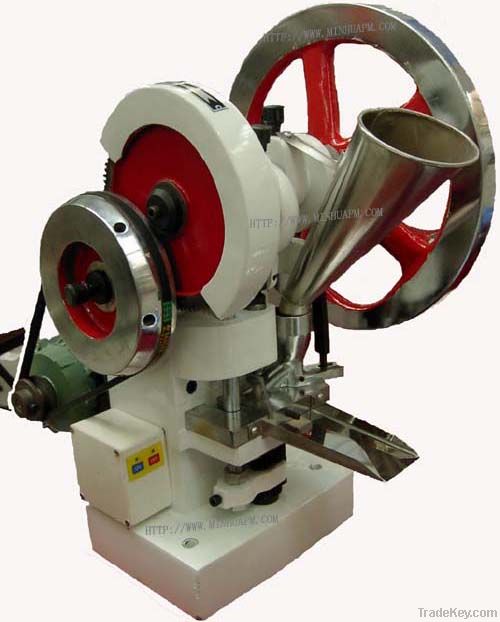 Single Punch Tablet Press