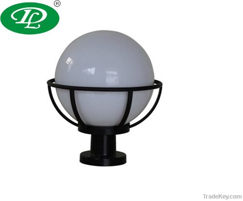 PMMA garden lamp