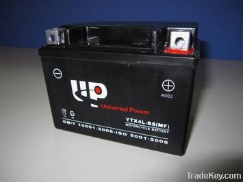 Motorcycle Battery