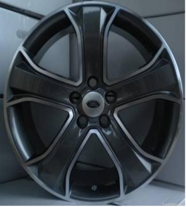 aluminum wheel