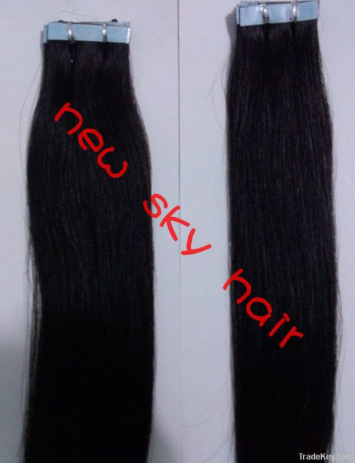 wholesale brazilian human hair skin weft